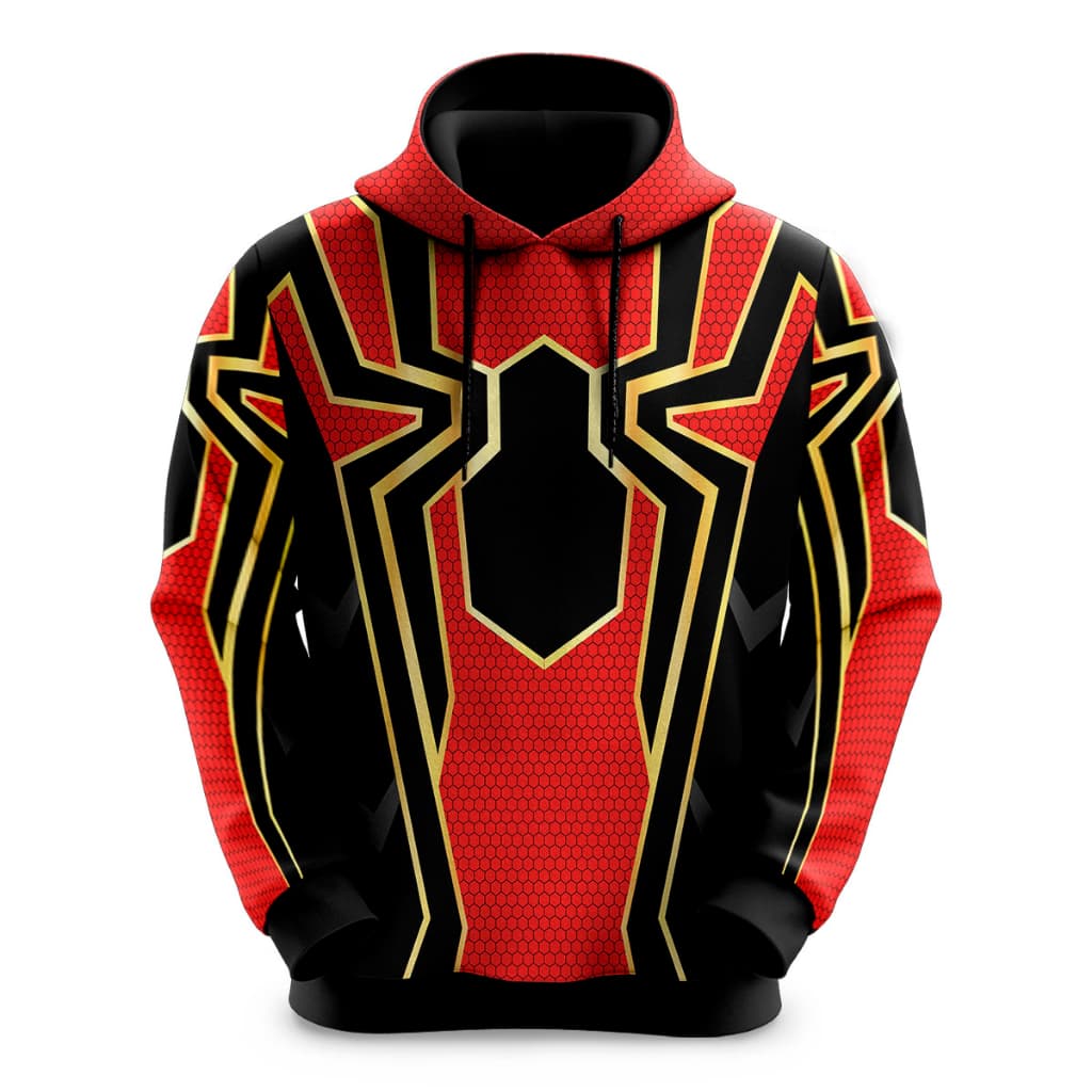 Blusa De Moletom Homem Aranha Spider Man Adulto E Infantil Escolha Modelo