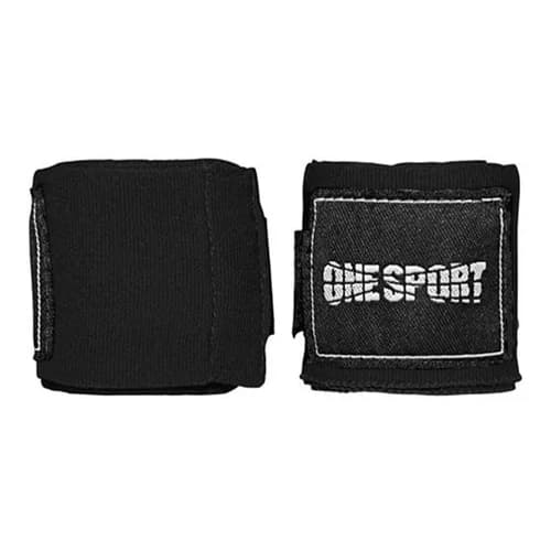 Bandagem Elastica Boxe MMA Muay Thai Atadura Fight Proteção Mão e Punho