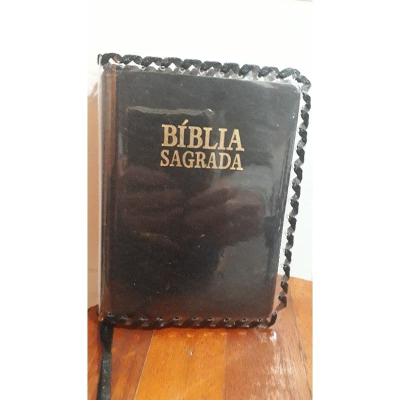 Capa para Bíblia e Livros, transparente sob medida