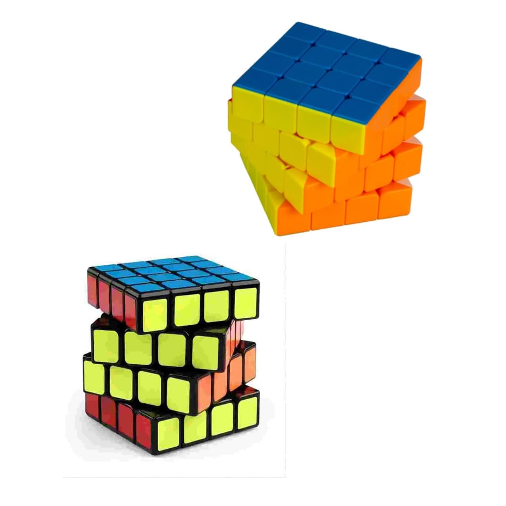 Brinquedo Cubo Magico Moyu 4x4x4 Magic Cube / Envio Aleatório