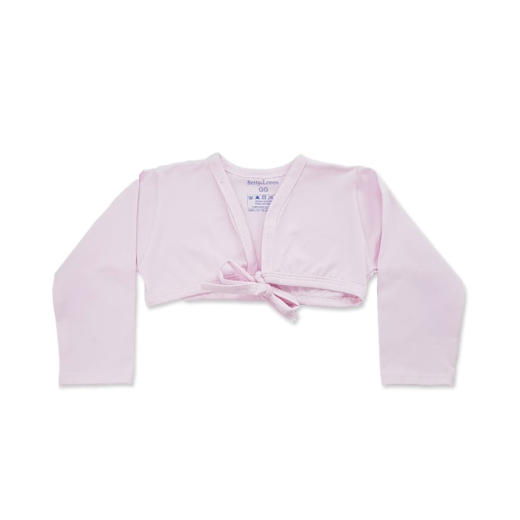 Bolero Roupa Para bebe Casaquinho Casaco