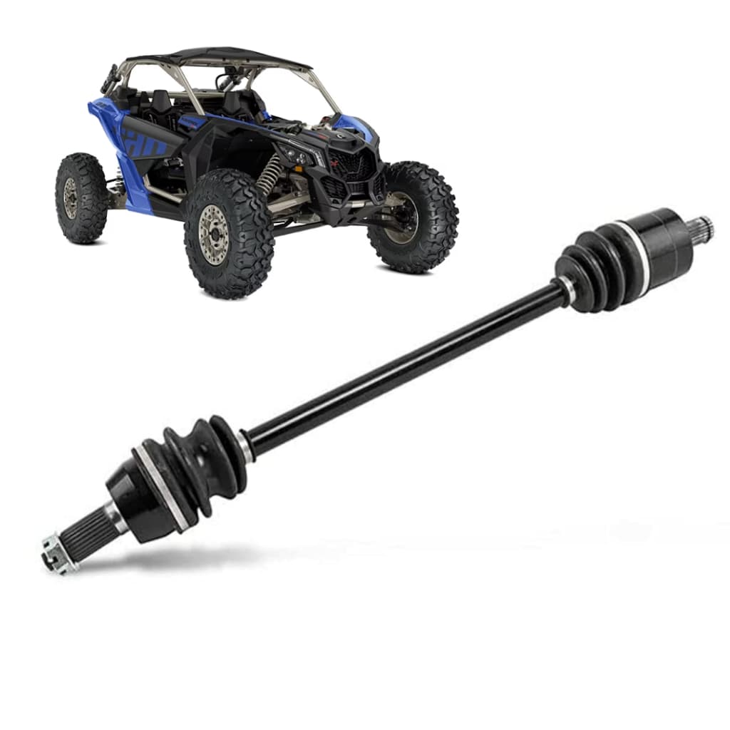 Semi Eixo Dianteiro Maverick X3 Lado Direito 2017 A 2023