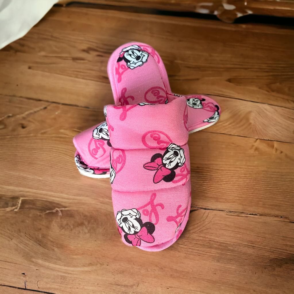 Pantufa chinelinho de dormir adulto estampas bichinhos personagens fofinhos quentinhos