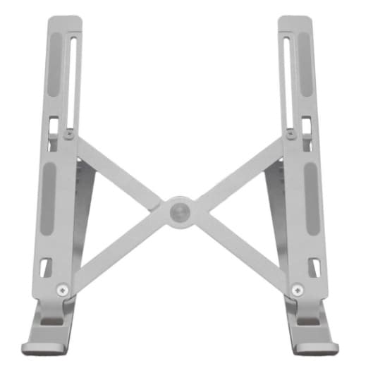 Suporte Base Notebook Tablet Alumínio Dobrável Portátil