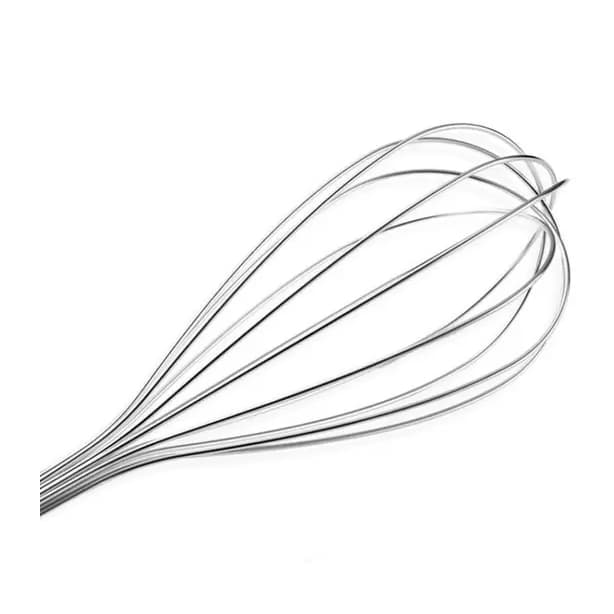 Batedor De Ovo Manual Mixer Profissional Multiuso Para Cozinha