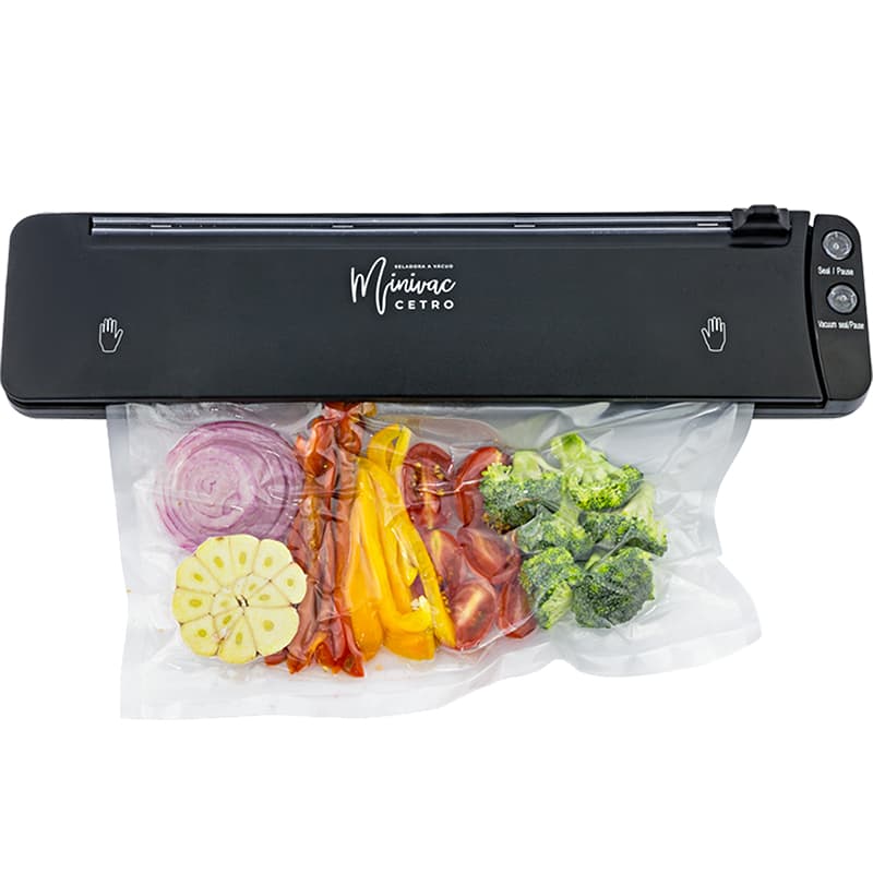 Seladora a Vácuo Portátil Minivac Cetro