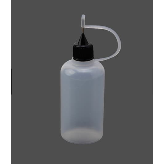Frasco Para Aplicação De Cola Ponta Agulha- 100 ML