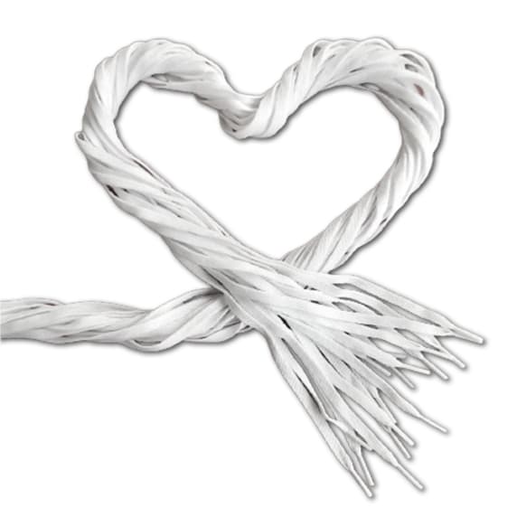 Cadarço Chato 90 cm - 10 pares