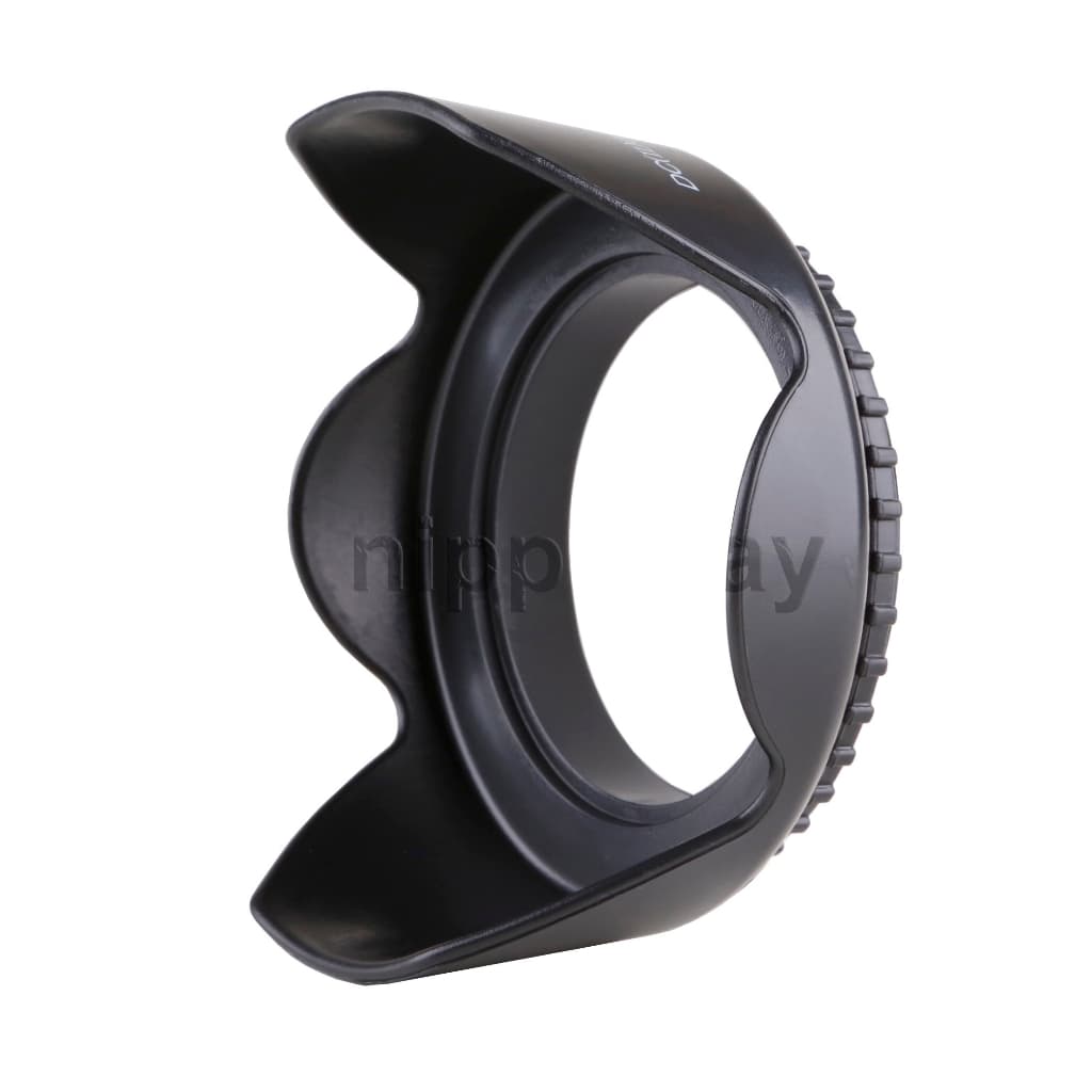 Parasol Pétala Rosca 72mm Compatível Canon Nikon Sony Sigma