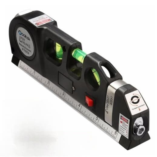 Nível Laser Trena Profissional Level Pro3 Estágios Nivelador - 3XZ OFFICIAL STORE