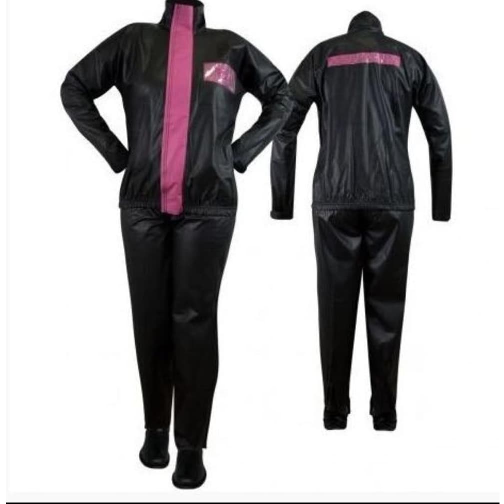 Capa de Chuva Feminina (jaqueta e calça) Fly