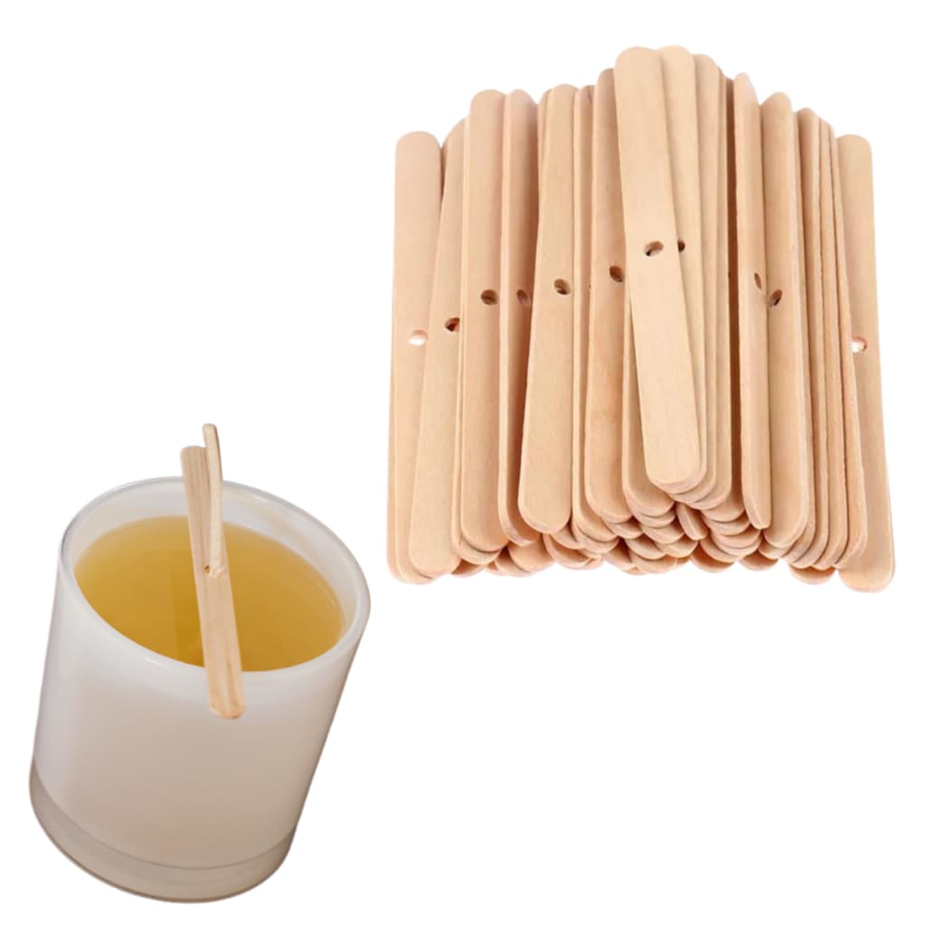 Centralizador Suporte Pavio Vela Artesanal