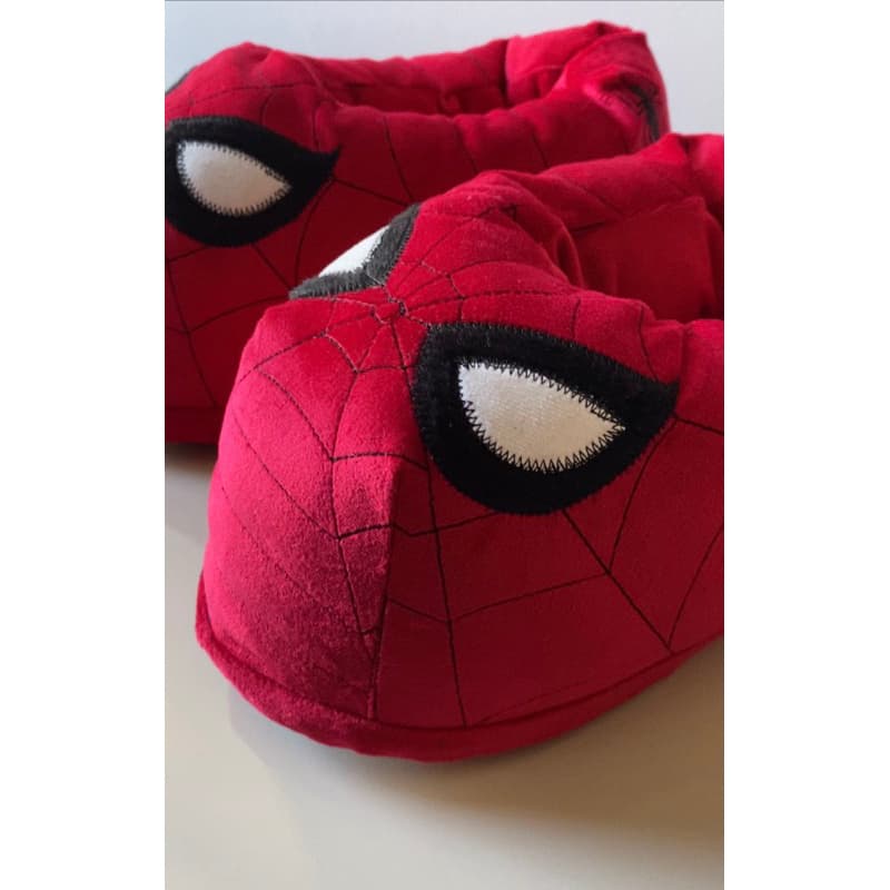 Pantufa 3D Homem Aranha/ Dia das crianças