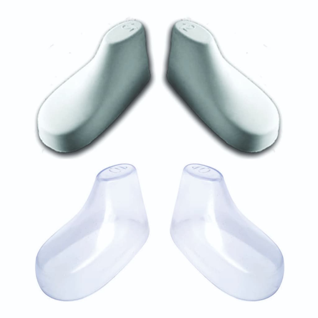 Pezinho de PVC (Par Avulso)