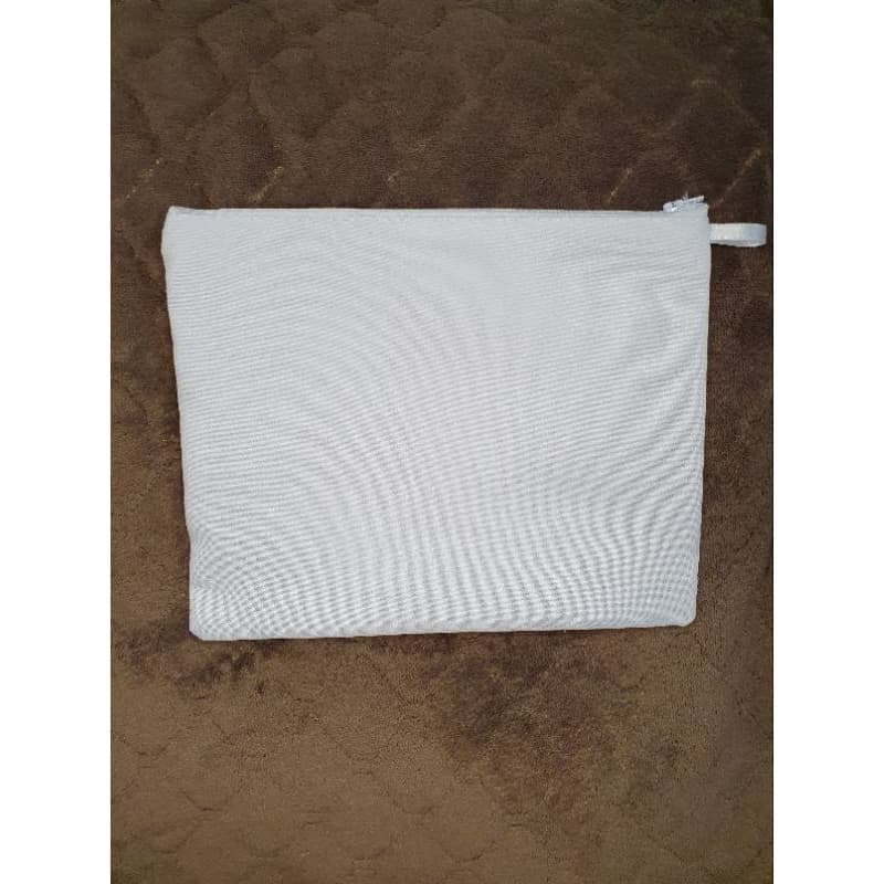 Necessaire dublada 15x20cm