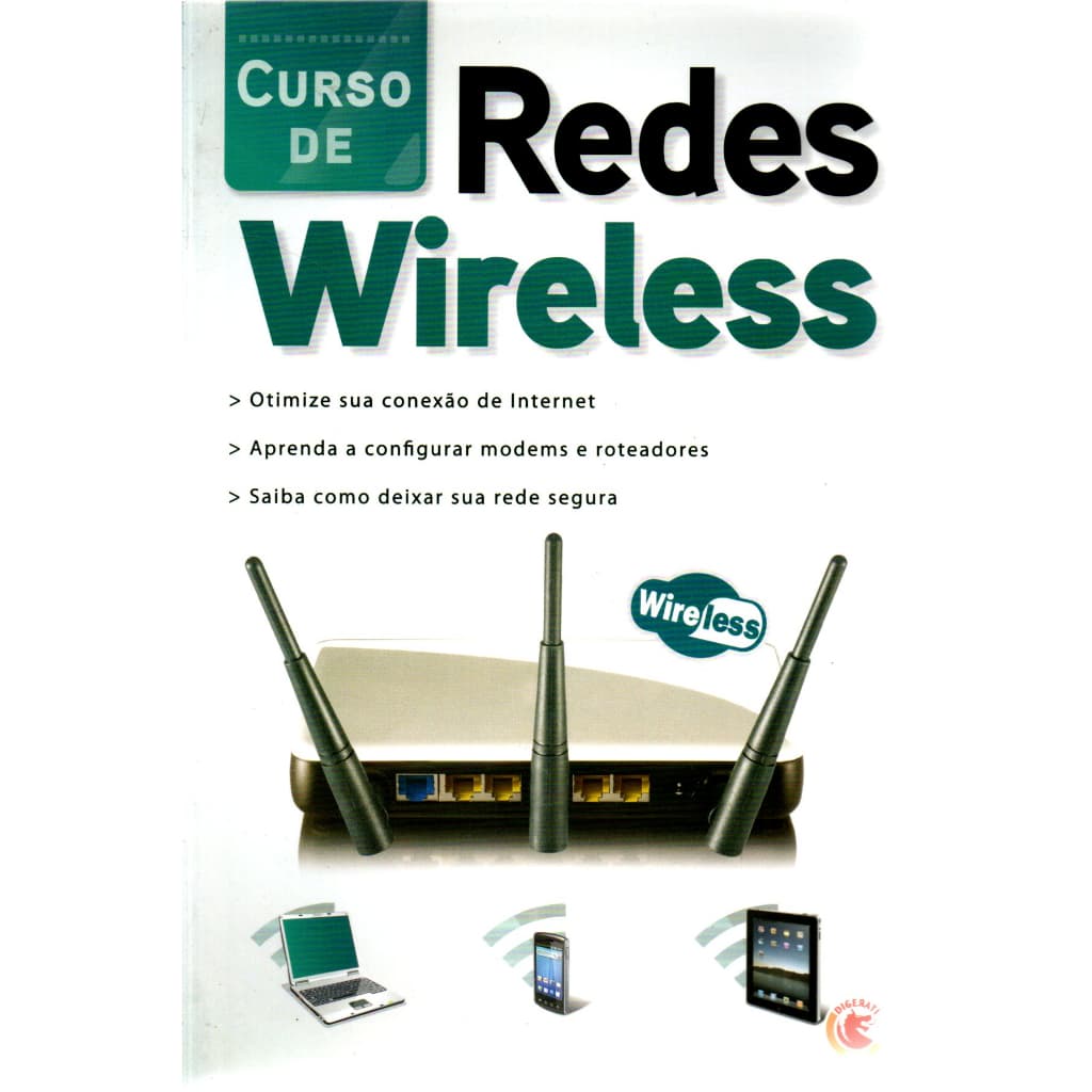 Livro Curso de Redes Wireless