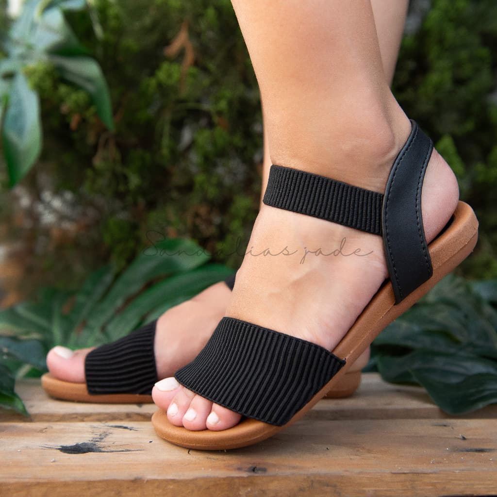Sandália Feminina Confortável Macia Ortopédica