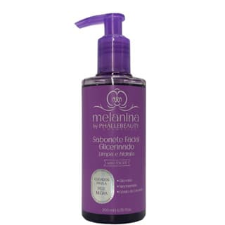 Sabonete Facial Glicerinado Limpa e Hidrata PhalleBeuaty