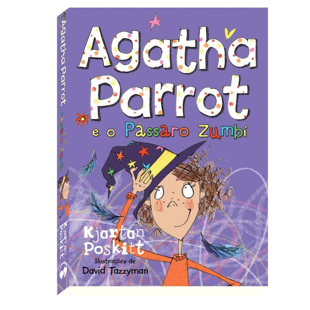 Agatha Parrot e o Passáro Zumbi