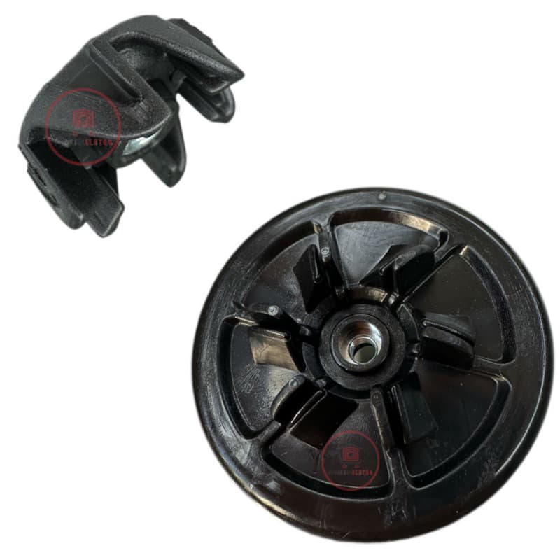 Arraste Original Motor e do Copo Liquidificador Philco PH900 PH1200 PL1400 PLQ1430