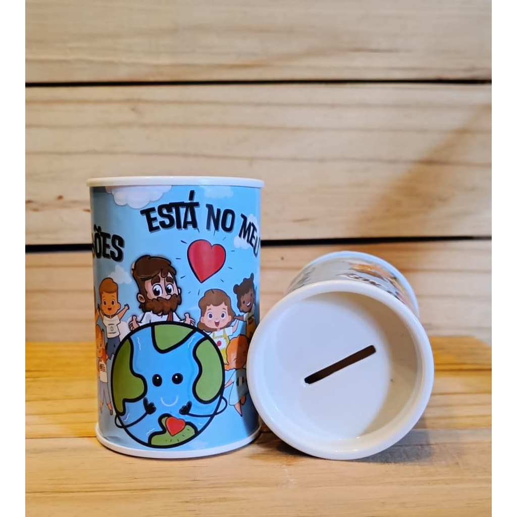 kit 02 Cofre MISSÕES