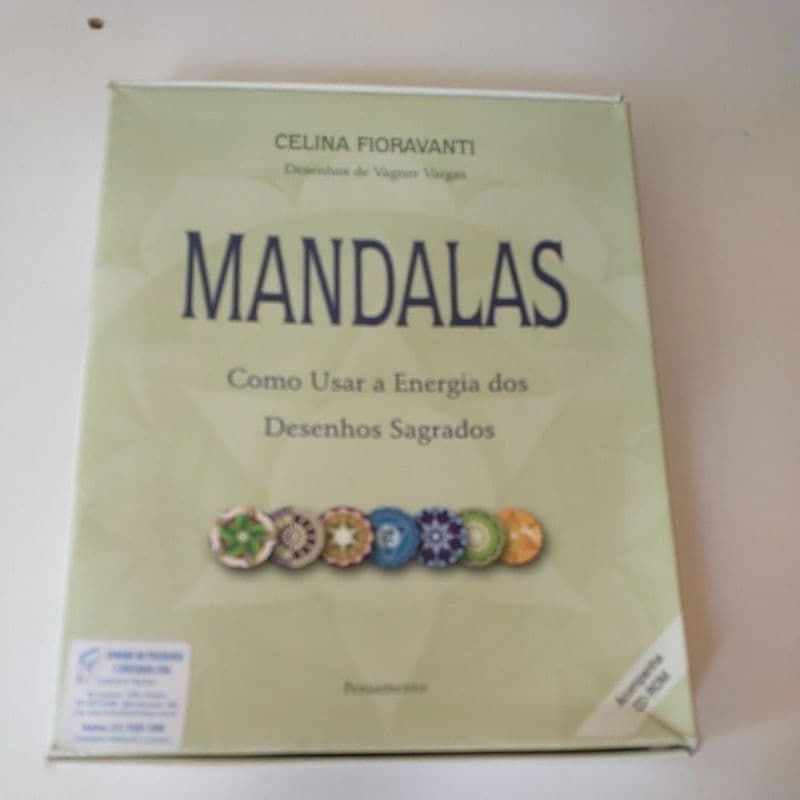 Mandalas como usar a energia dos Desenhos Sagrados