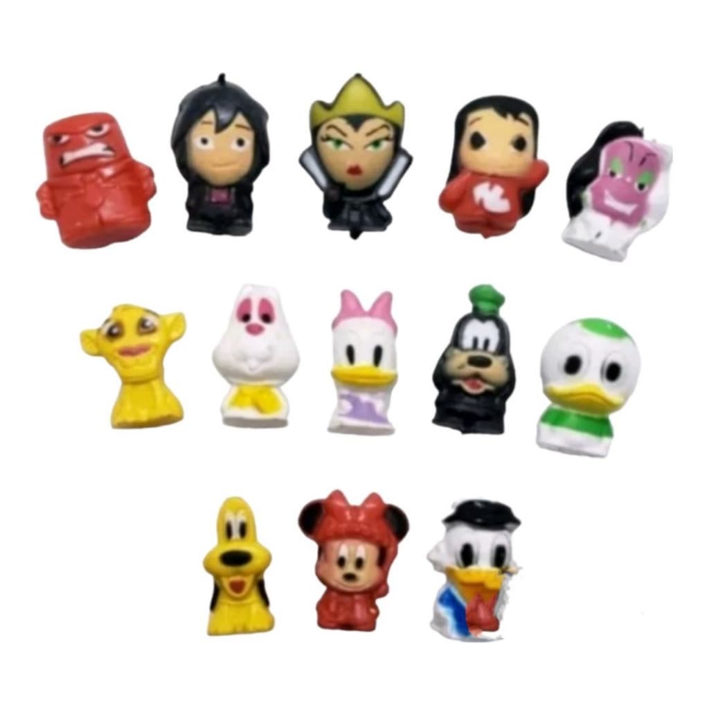 10/40 UN Brinquedos Personagens Disney Pixar. Ideal para lembrancinhas de Festas tema Disney Pixar. Saquinho Surpresa Mundo Encantado Disney Pixar. Festa Mundo Encantado Disney Pixar. Produto Novo e Lacrado.