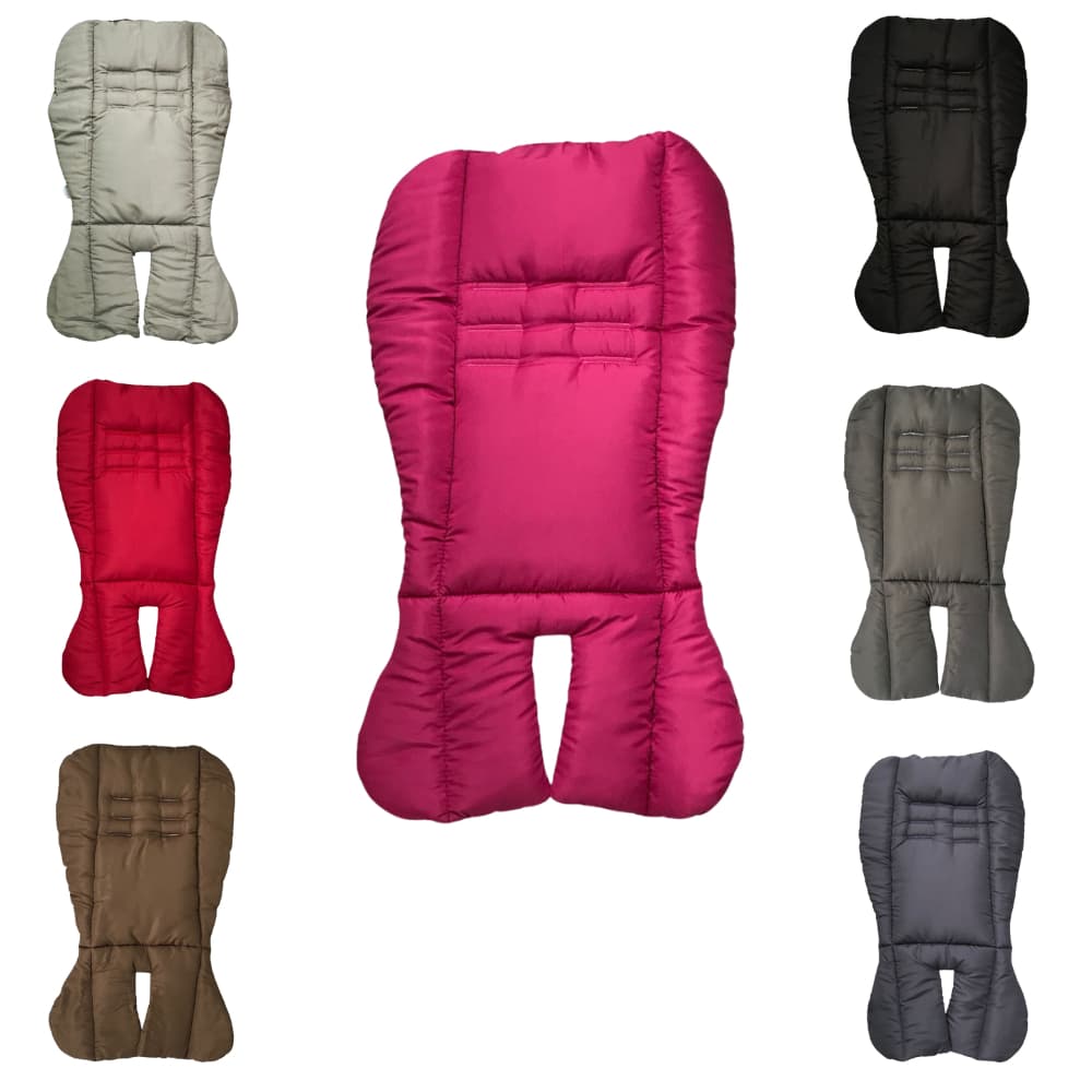 ACOLCHOADO PARA CADEIRINHA DE AUTO INFANTIL