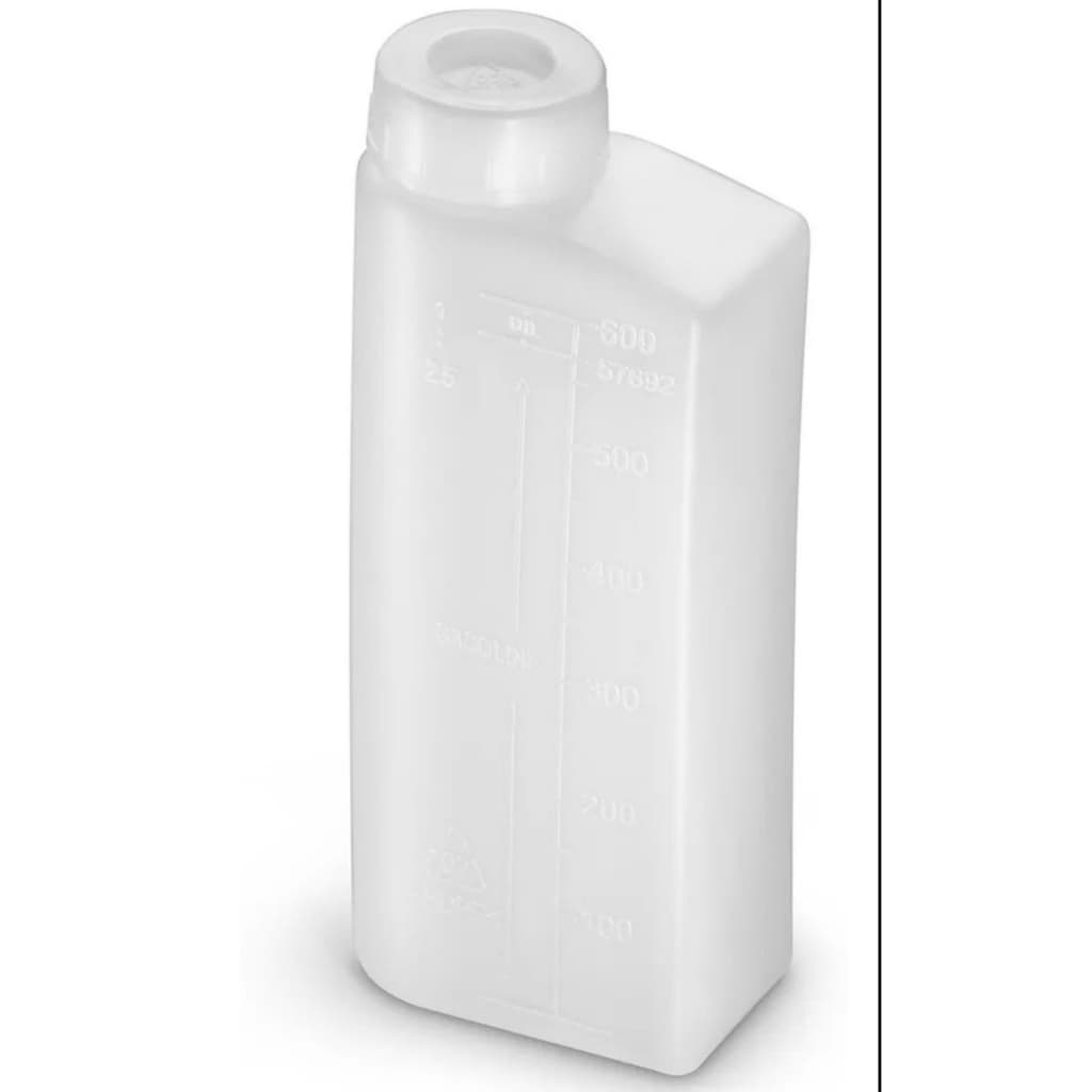 Misturador Medidor de Gasolina Pequeno Original 2 tempos para Roçadeira