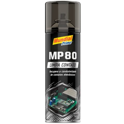 Limpa Contato 300ml Mundial Prime MP 80