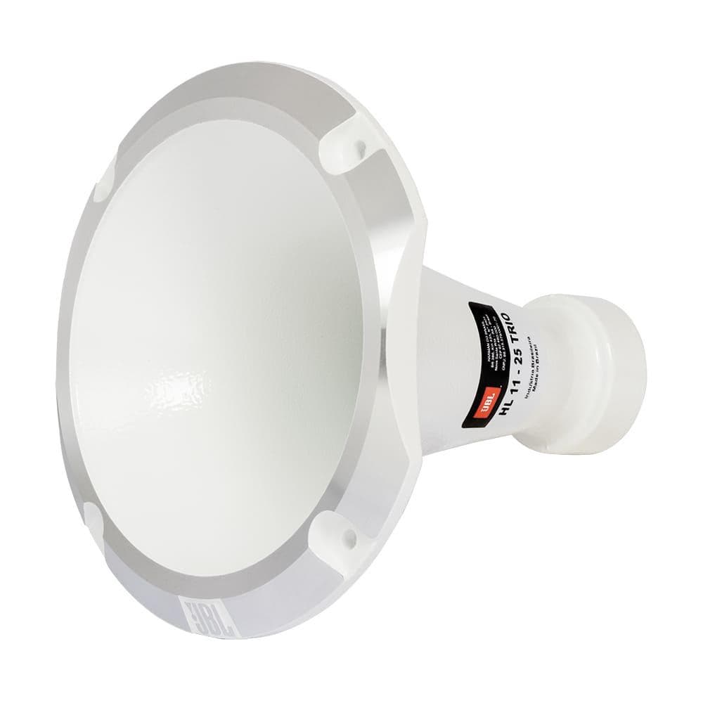 Cone Corneta Alumínio JBL Selenium HL11-25 Branca Trio HL 1125