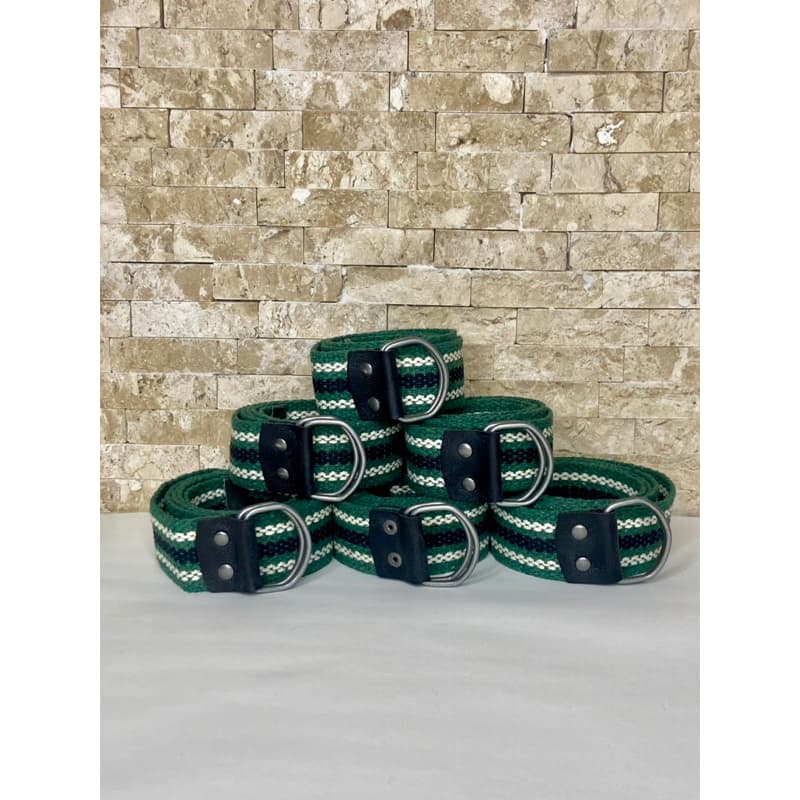 Cinto Juvenil Verde Moda