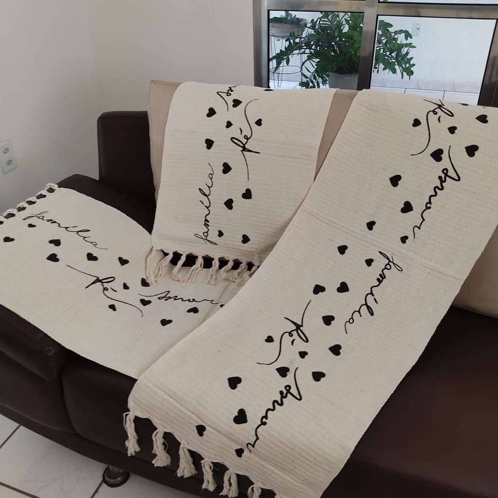 Tapete Para Cozinha 3 Peças Kit Passadeira Geometrico Grande Estampado Jogo De Cozinha