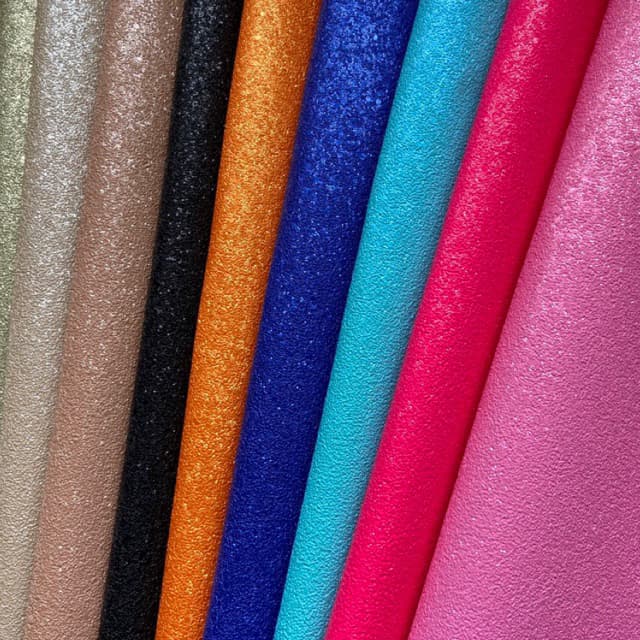 Tecido Corino Sintético Lonita SHINE para Personalizados de Luxo - 50 x 35 cm