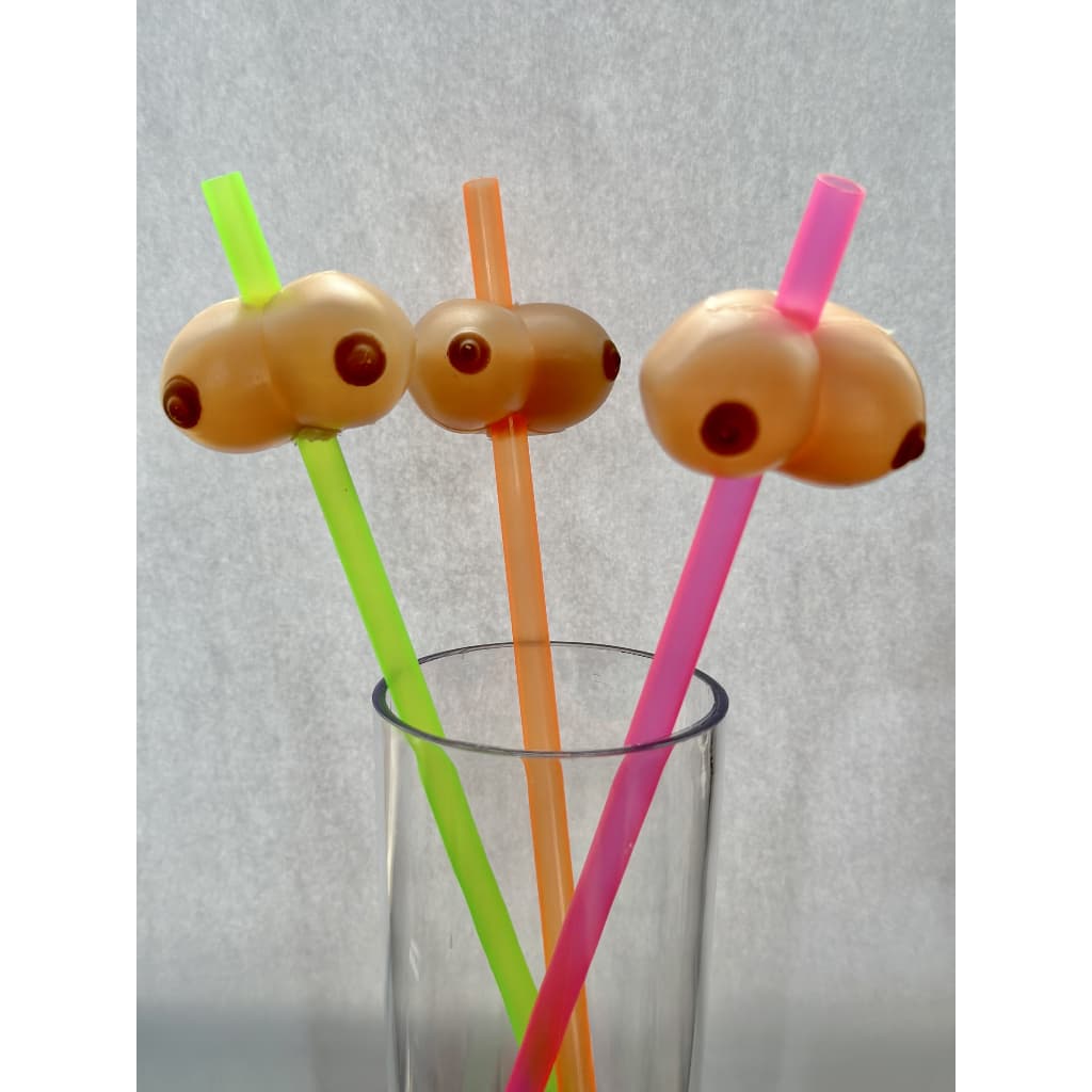 10 CANUDOS DESPEDIDA SOLTEIRO MODELO SEIOS