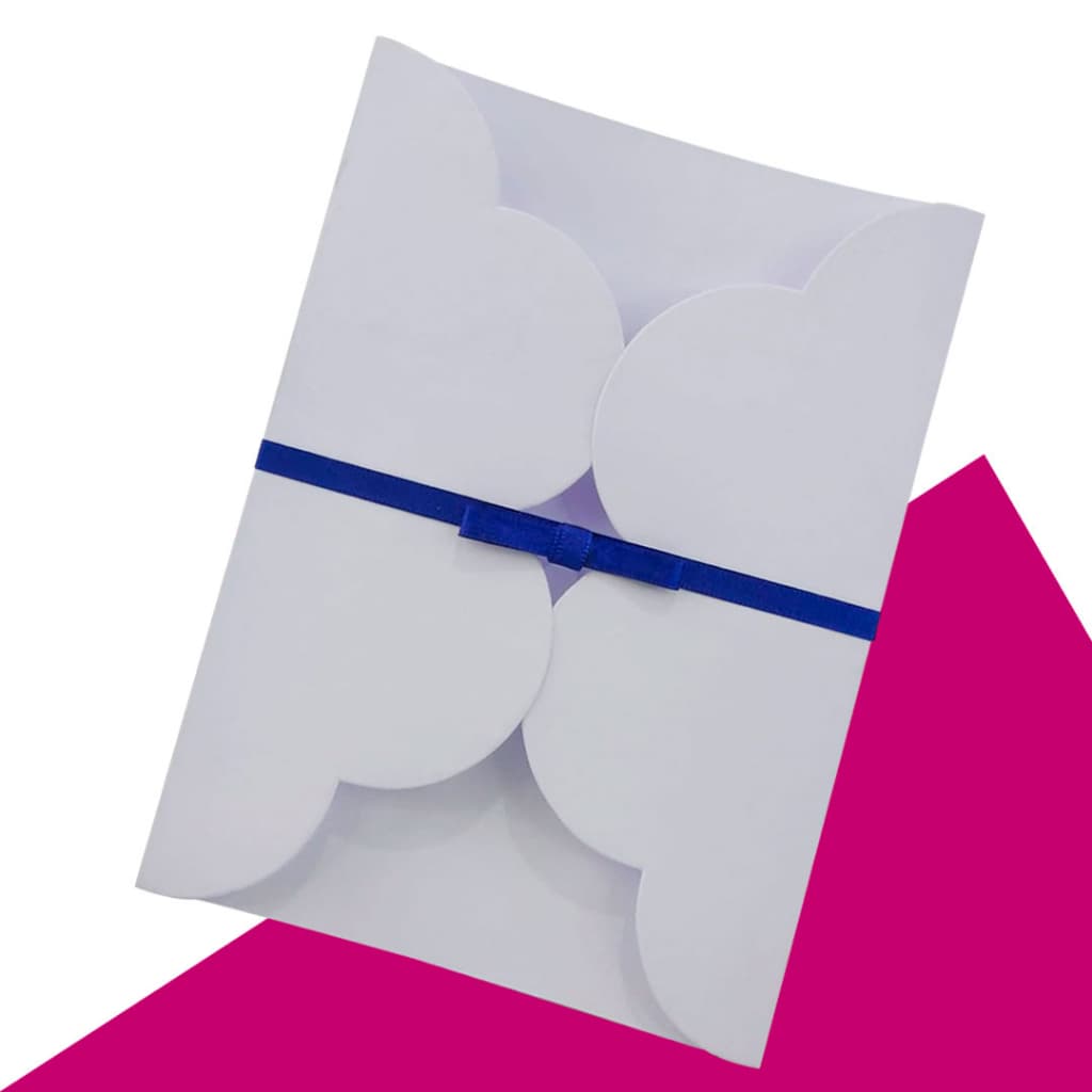 Envelopes PEQUENOS em offset 180 g/m²  para convites, cartas e telegramas personalizados - Diversos modelos e medidas