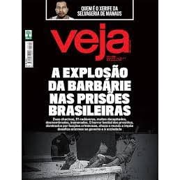 Revista Veja n° 2512