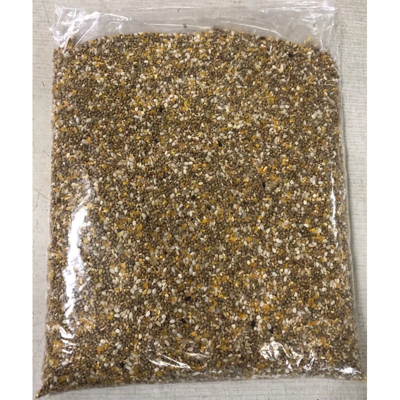 Até 5kg Mistura Ração para Pássaros Livres - À granel