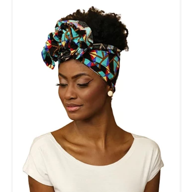 faixas turbante aramado afro ( NOVAS ESTAMPAS)