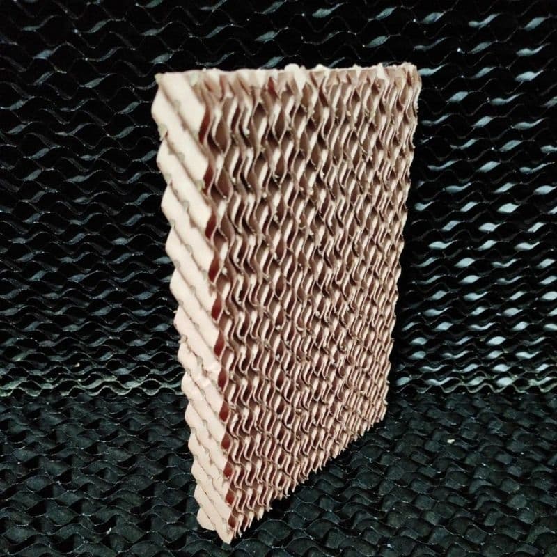 Filtro Umidificador, COMPATIVEL: ELGIM FSFNO4N1lA / Medidas: A: 23 x L:15,5 x E:2,5 cm (traseira)