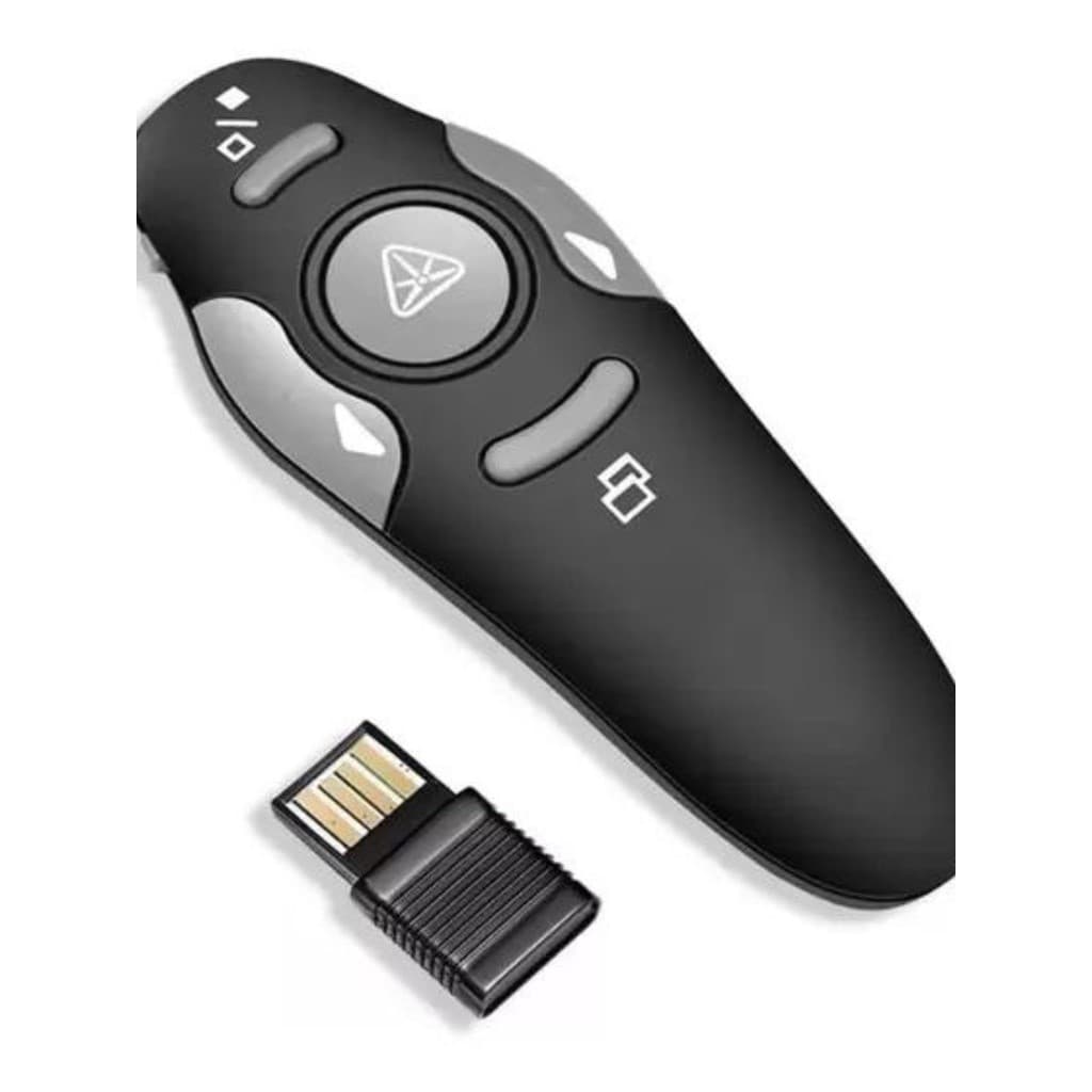 Controle Laser Apresentador Slide Power Point Sem Fio