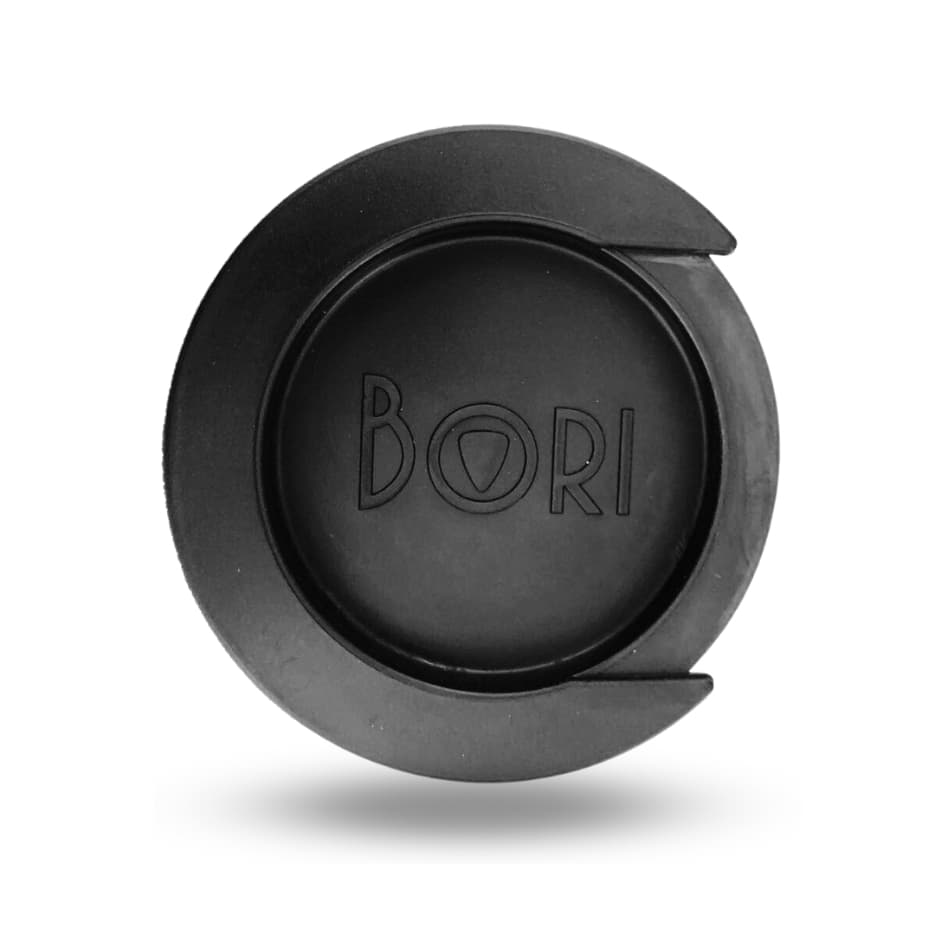 Abafador para Cavaco Bori  D60-2.5 Borracha No Feedback