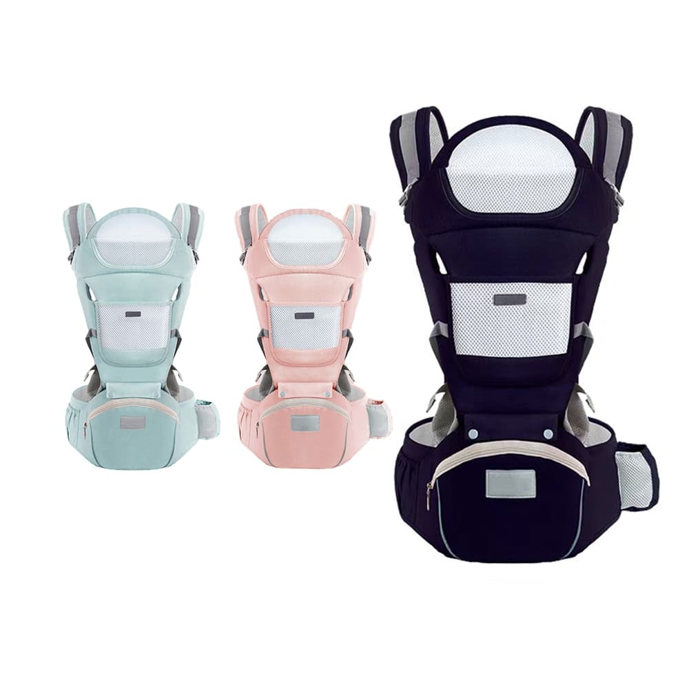 Canguru Frontal Infantil Hipseat Canguru Para Bebê Coisas Essenciais Para Viagens Com Bebês