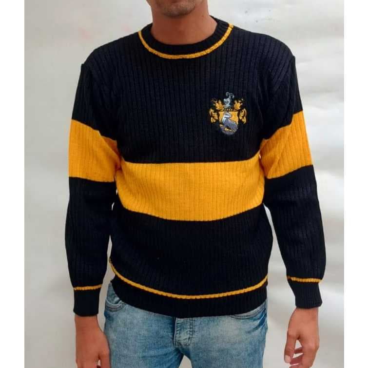 Suéter Harry Potter Unissex Quadribol - Lufa - Lufa