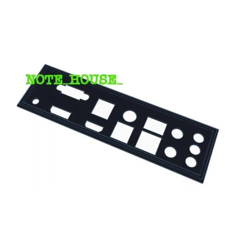 Espelho Da Placa Mãe Msi B550m Pro Vdh Wifi - Frete Grátis com cupom