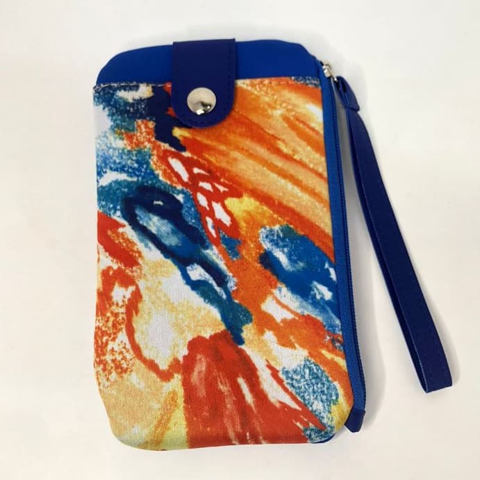 Bolsa Porta Celular Fotoequilíbrio Natura Coleção 2023