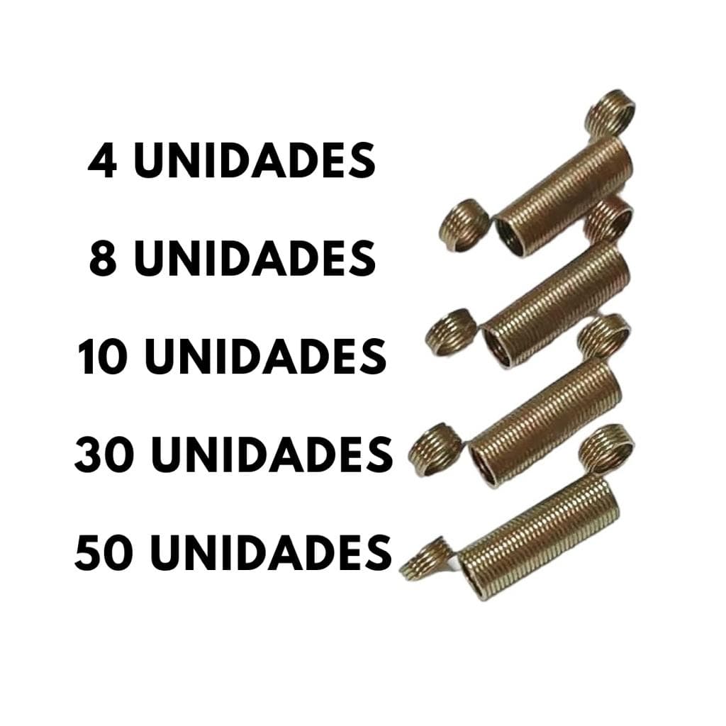 Kit Mola Para Máquina Electrolux 6 a 15kg - Escolha a Quantidade