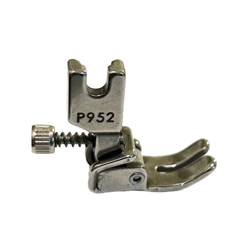 Sapata Calcador Franzir Regulavel P952 Reta Industrial