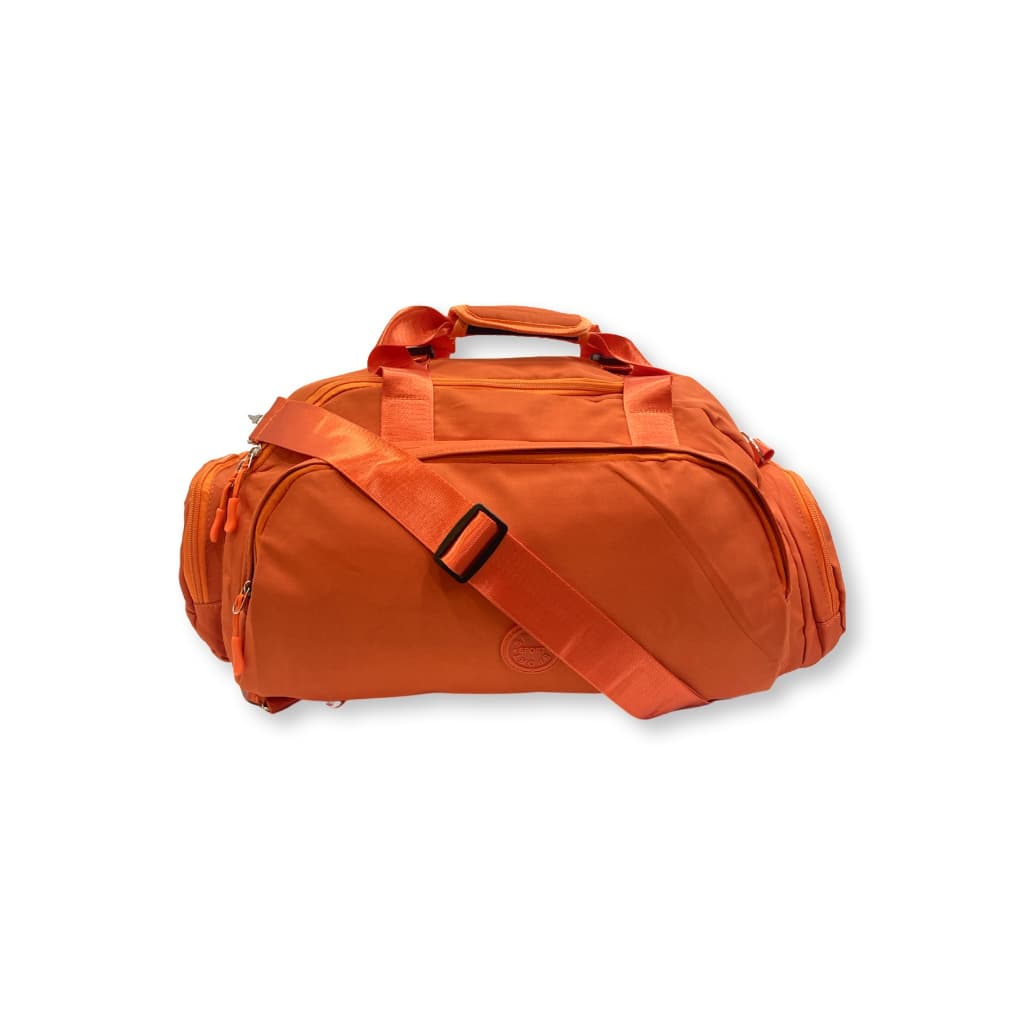 Bolsa Mochila 3 em 1 Fitness para Treinos Academia Viagens Esportes