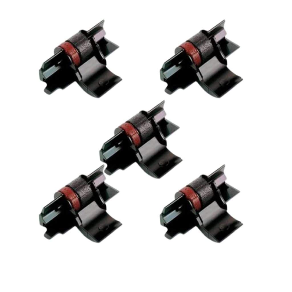 Roletes P/ Máquina de Calcular IR 40T 1009 Bicolor Masterprint